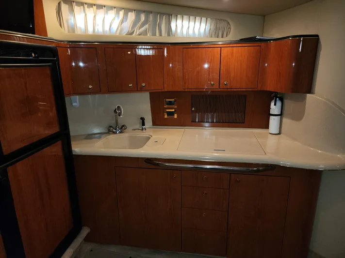 Out Last Night Yacht Photos Pics Galley