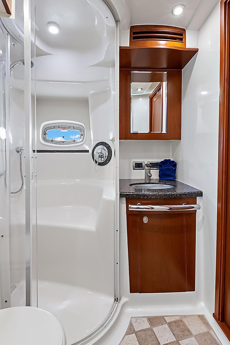 2006 Sea Ray 61 
