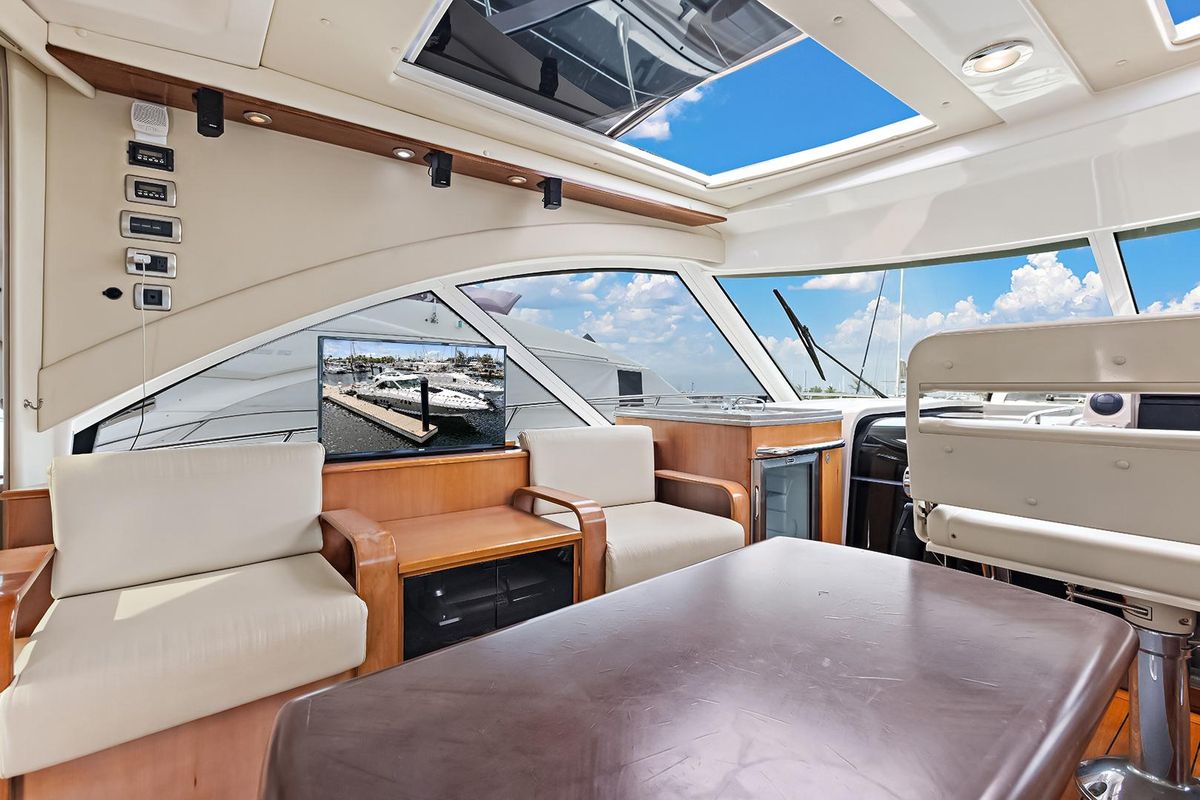 2006 Sea Ray 61 