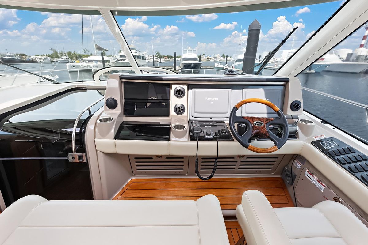 2006 Sea Ray 61 