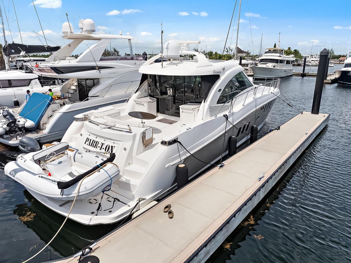 2006 Sea Ray 61 