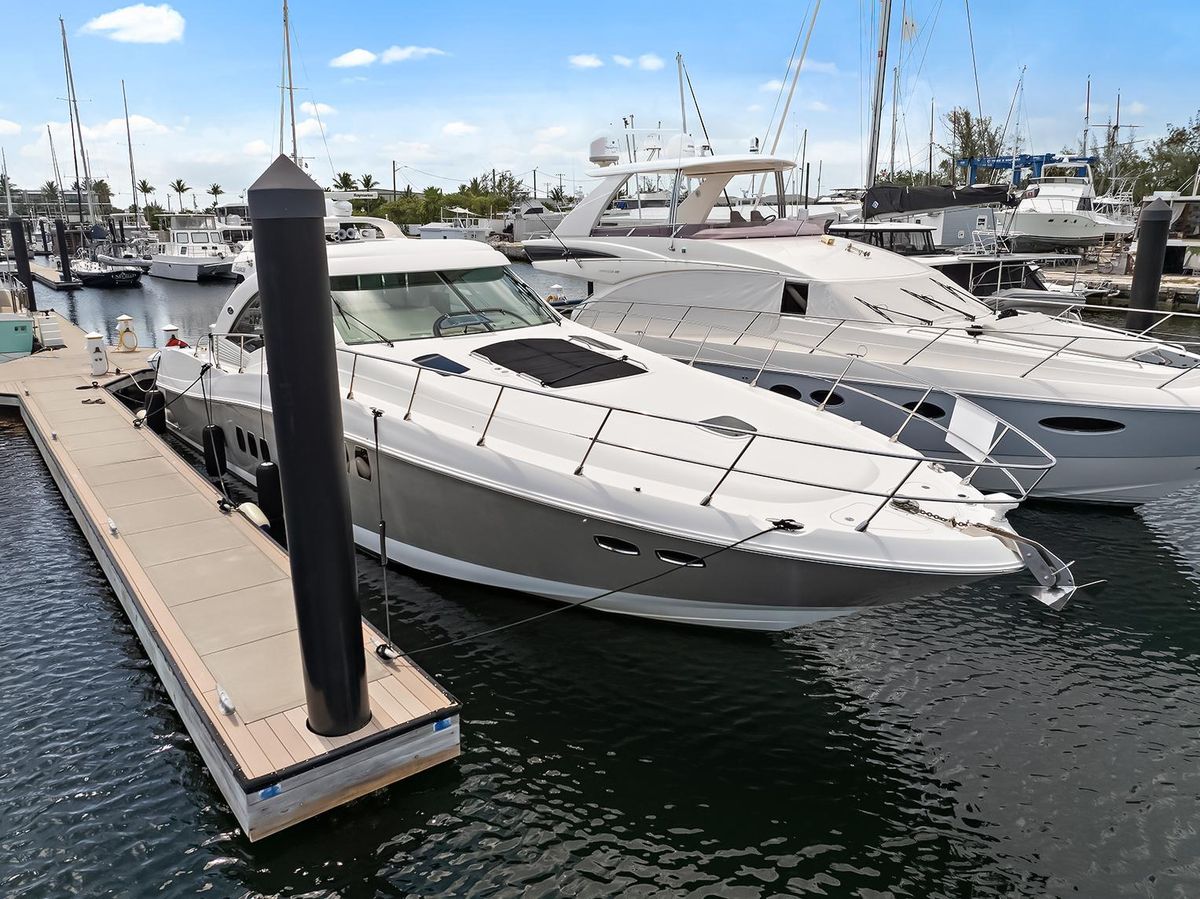 2006 Sea Ray 61 