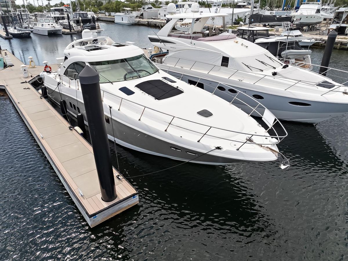 2006 Sea Ray 61 