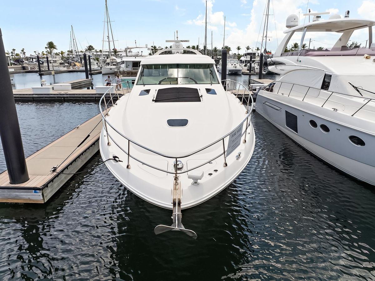 2006 Sea Ray 61 