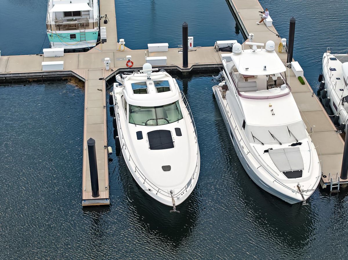 2006 Sea Ray 61 