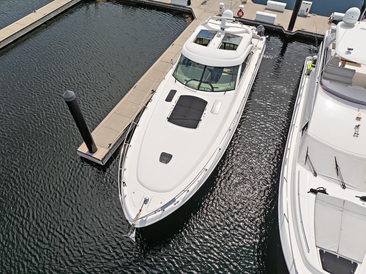 2006 Sea Ray 61 