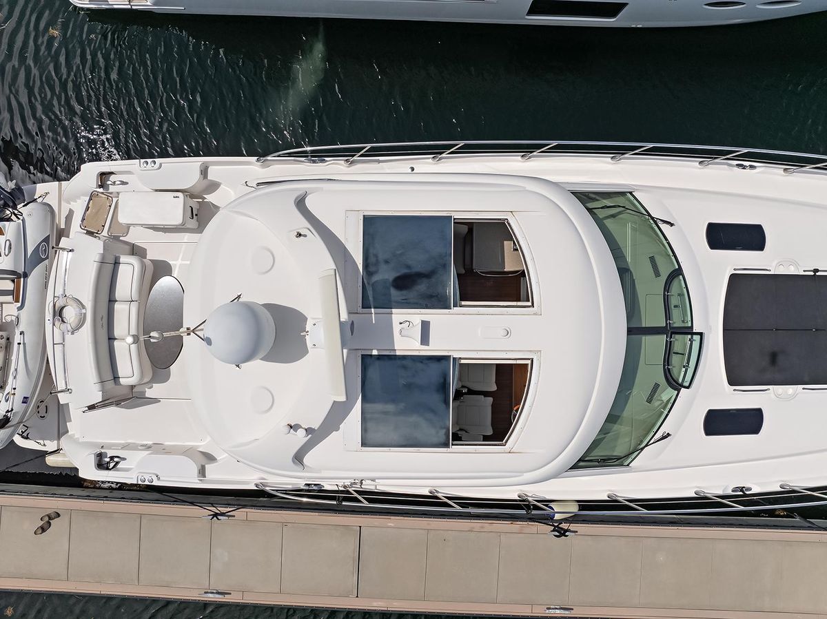 2006 Sea Ray 61 