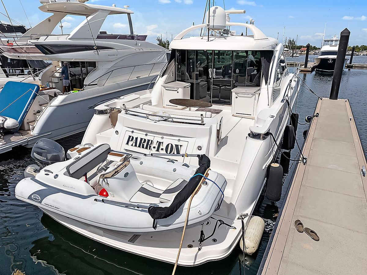 2006 Sea Ray 61 