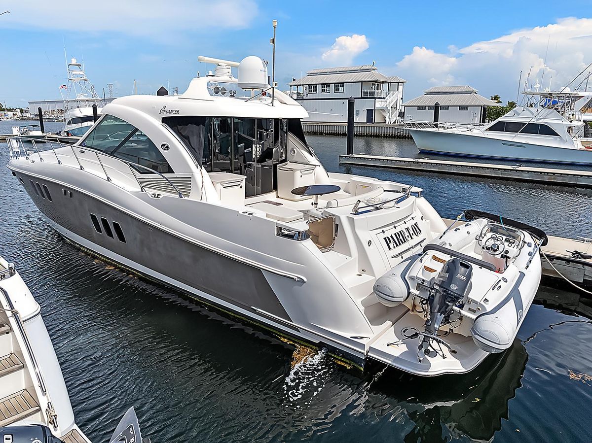 2006 Sea Ray 61 