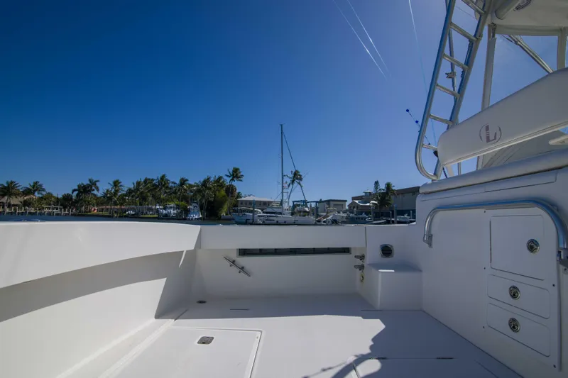 Date Night Keeping It Reel Yacht Photos Pics Luhrs 37 Date Night Keeping It Reel - Exterior Cockpit