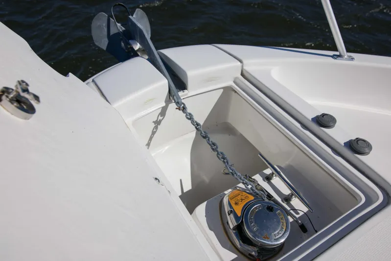 Date Night Keeping It Reel Yacht Photos Pics Luhrs 37 Date Night Keeping It Reel - Exterior Bow