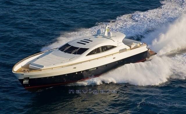 2024 Motor Yachts Italcraft for sale - YachtWorld