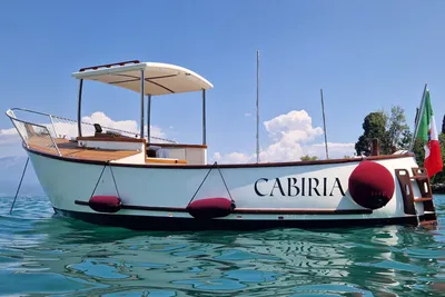 1974 Sciallino Gozzo