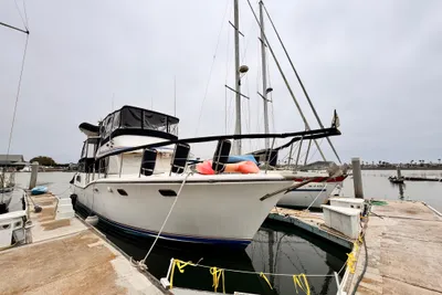 Symbol 51 Cockpit Motor Yacht