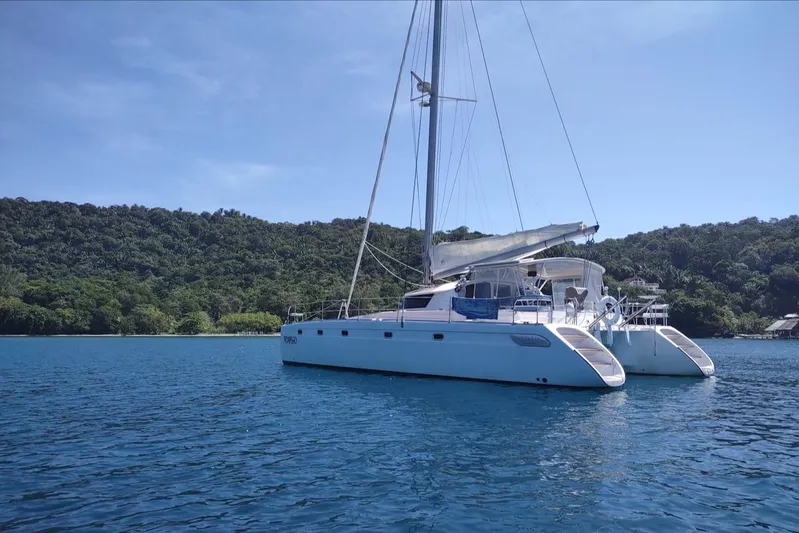 Nyango Yacht Photos Pics 