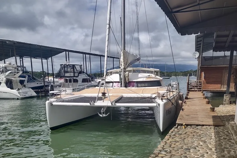 Nyango Yacht Photos Pics 