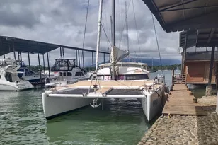 1996 Fountaine Pajot Venezia 42