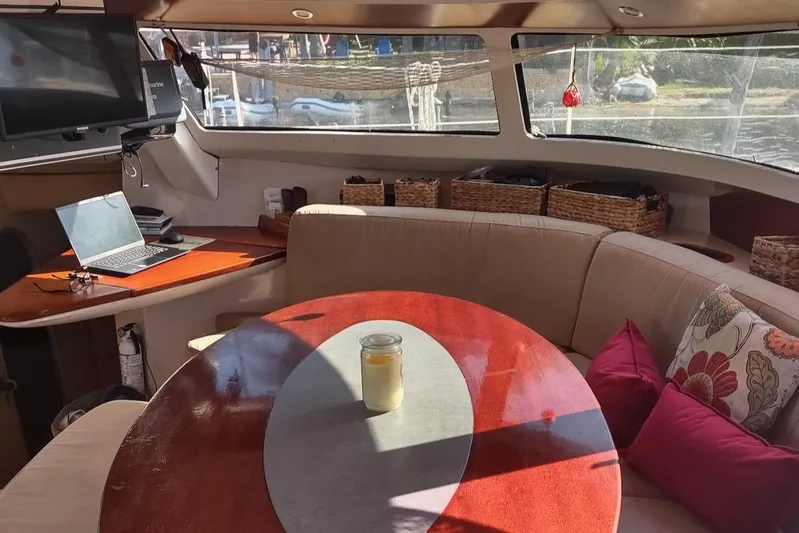 Nyango Yacht Photos Pics 