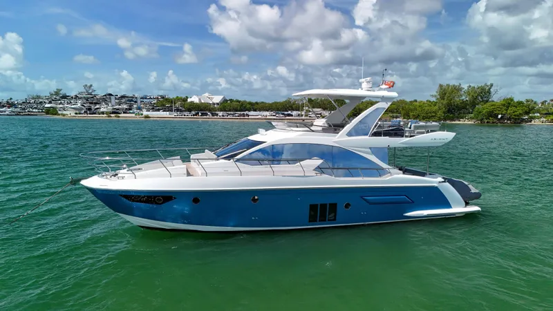 Fortunato Yacht Photos Pics 