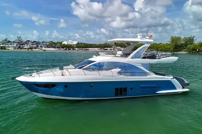 Azimut 50 Flybridge