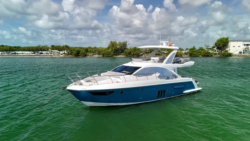 Fortunato Yacht Photos Pics 