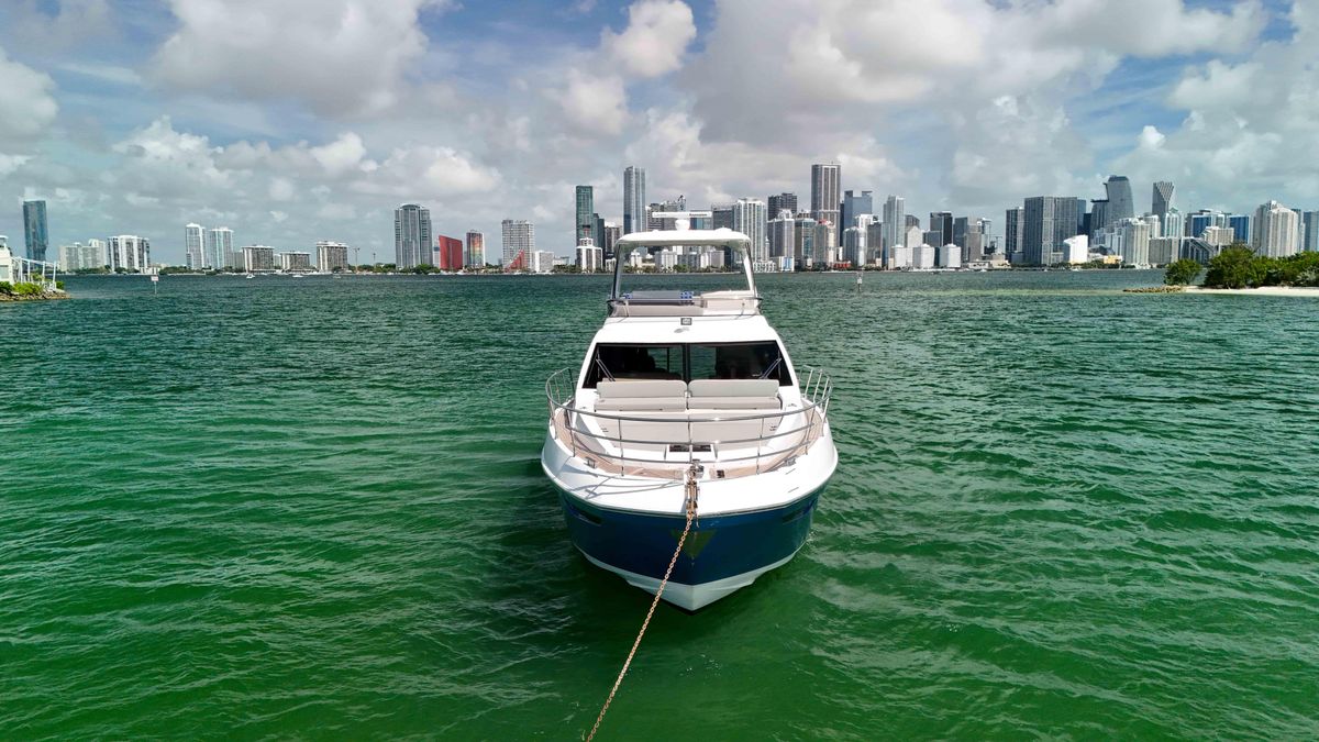 2016 Azimut 50 