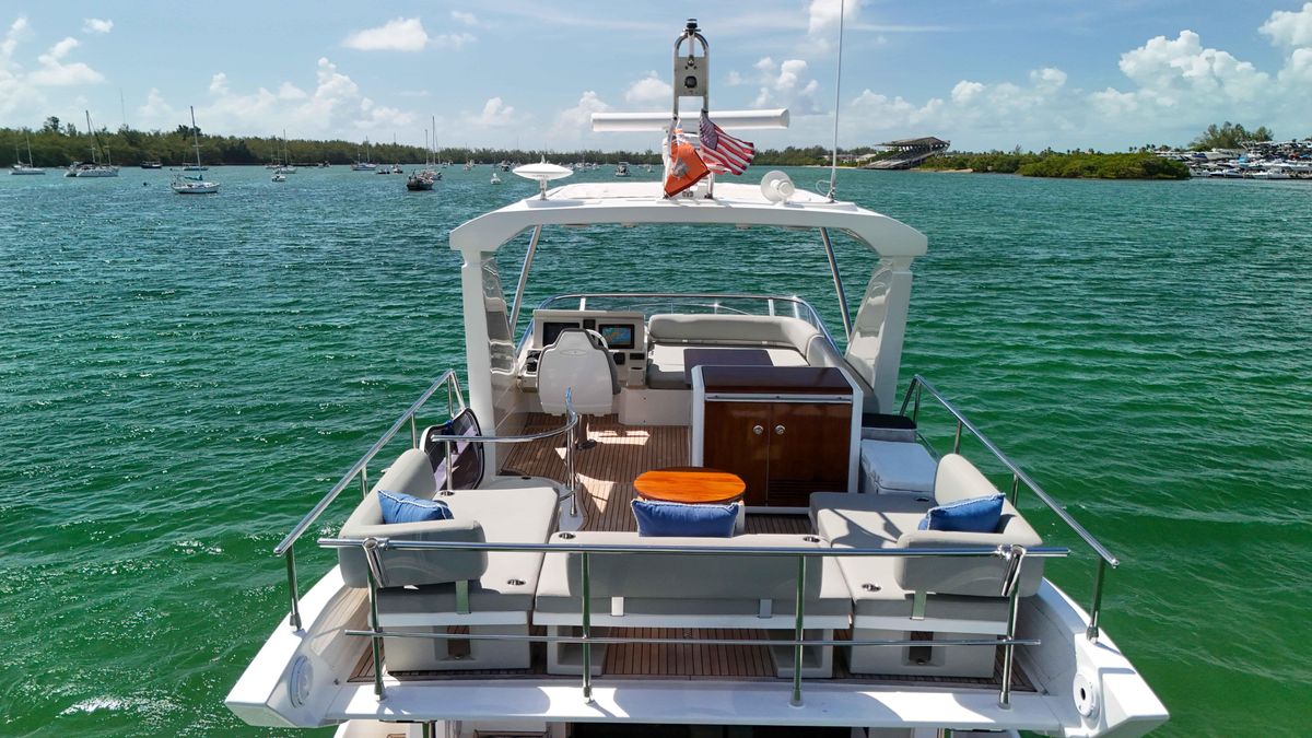 2016 Azimut 50 