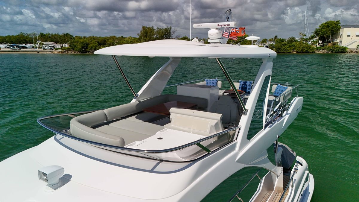 2016 Azimut 50 