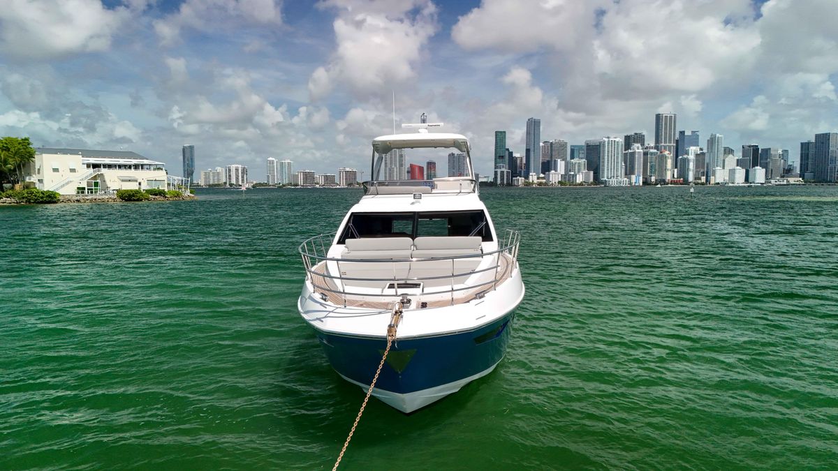2016 Azimut 50 