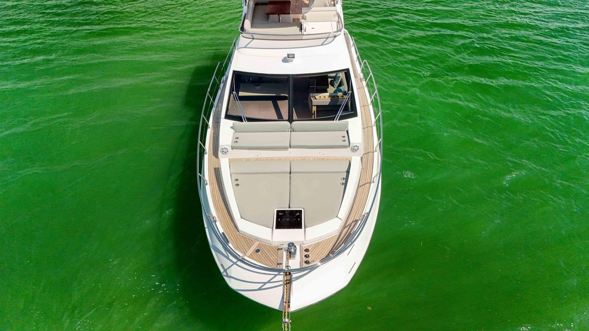 2016 Azimut 50 