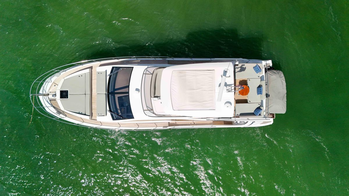 2016 Azimut 50 
