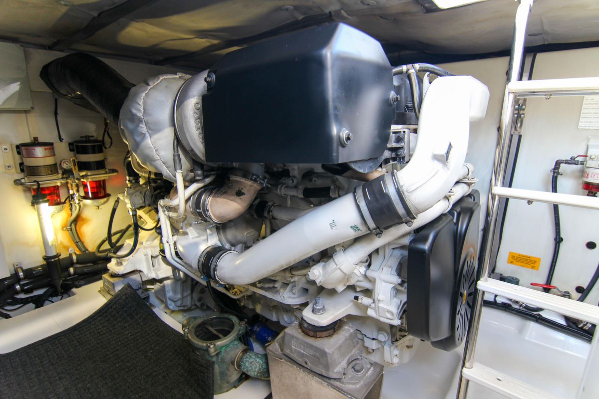 2016 Azimut 50 