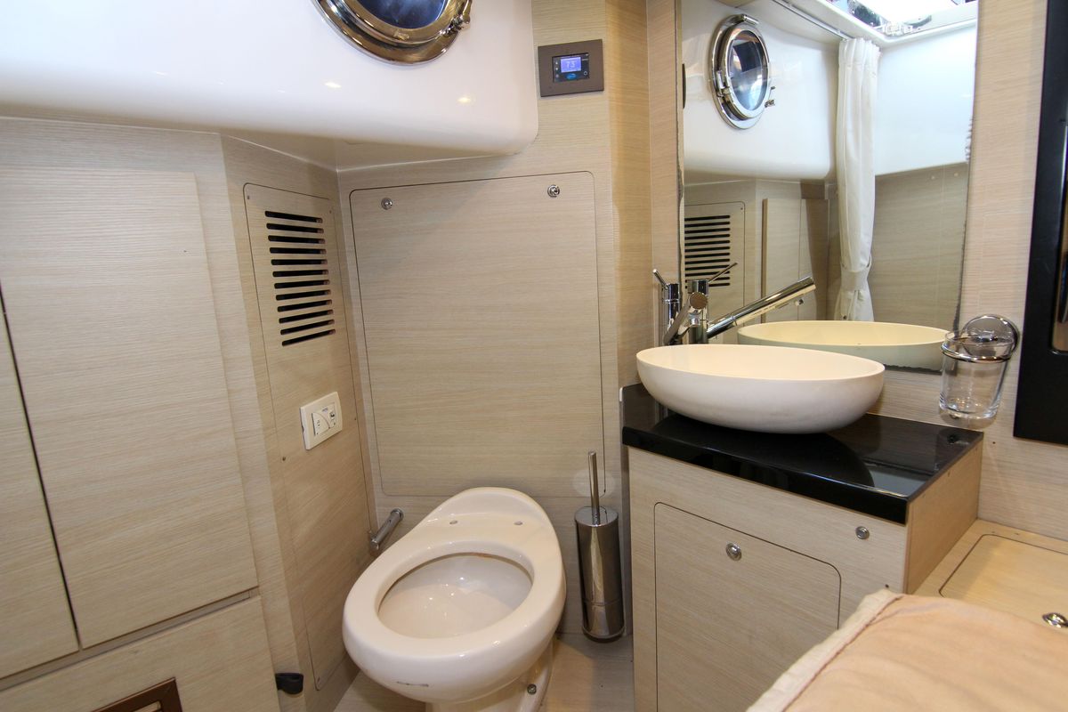 2016 Azimut 50 