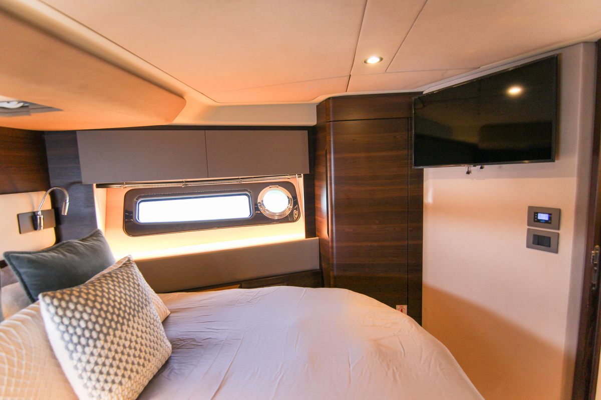 2016 Azimut 50 