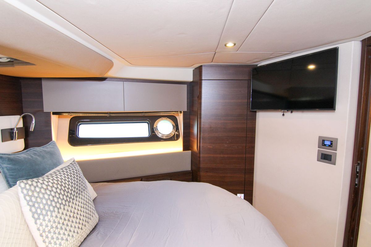 2016 Azimut 50 
