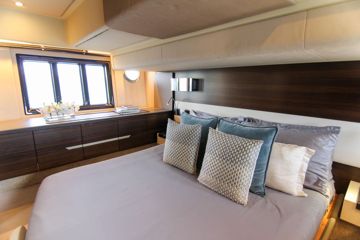 2016 Azimut 50 