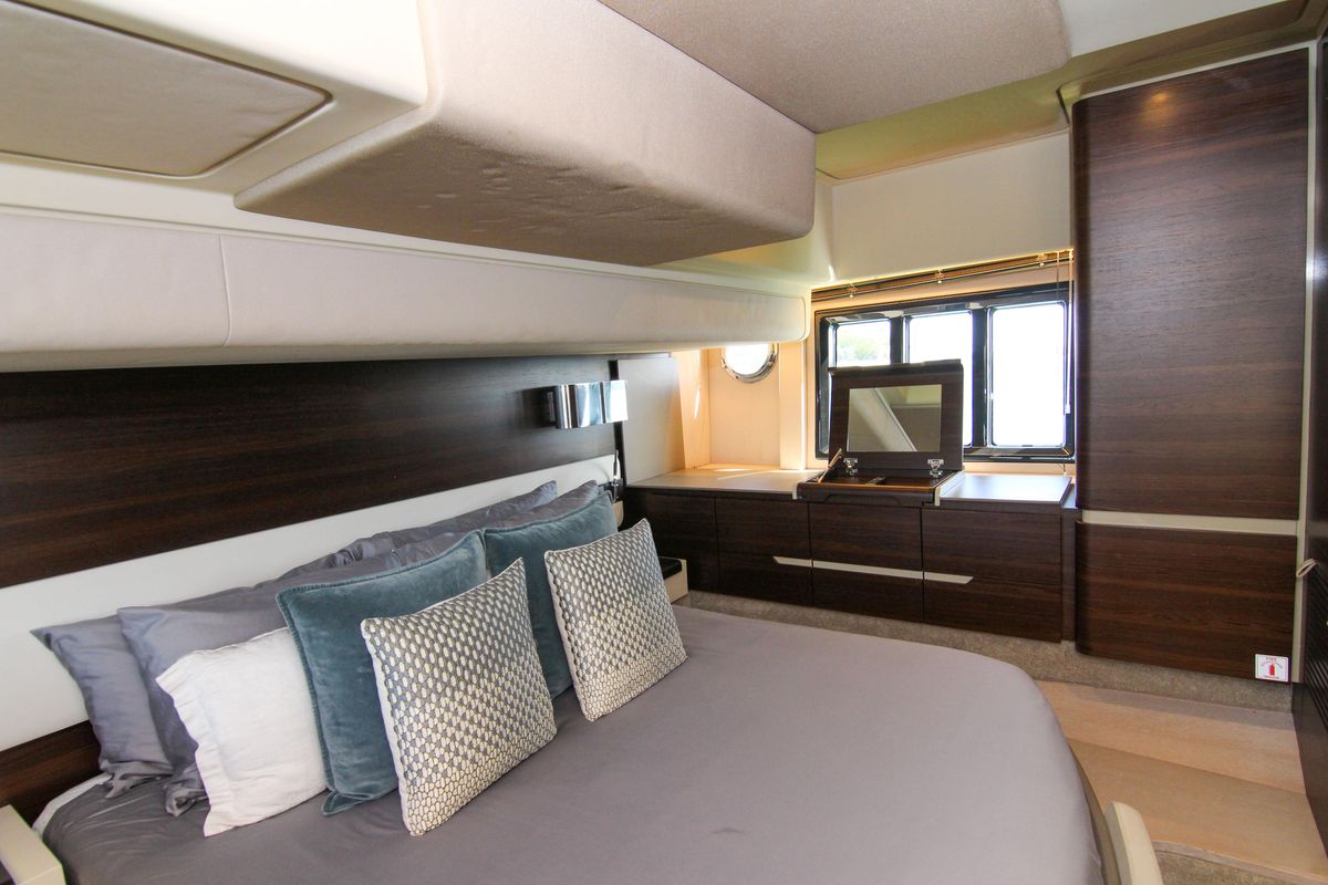 2016 Azimut 50 