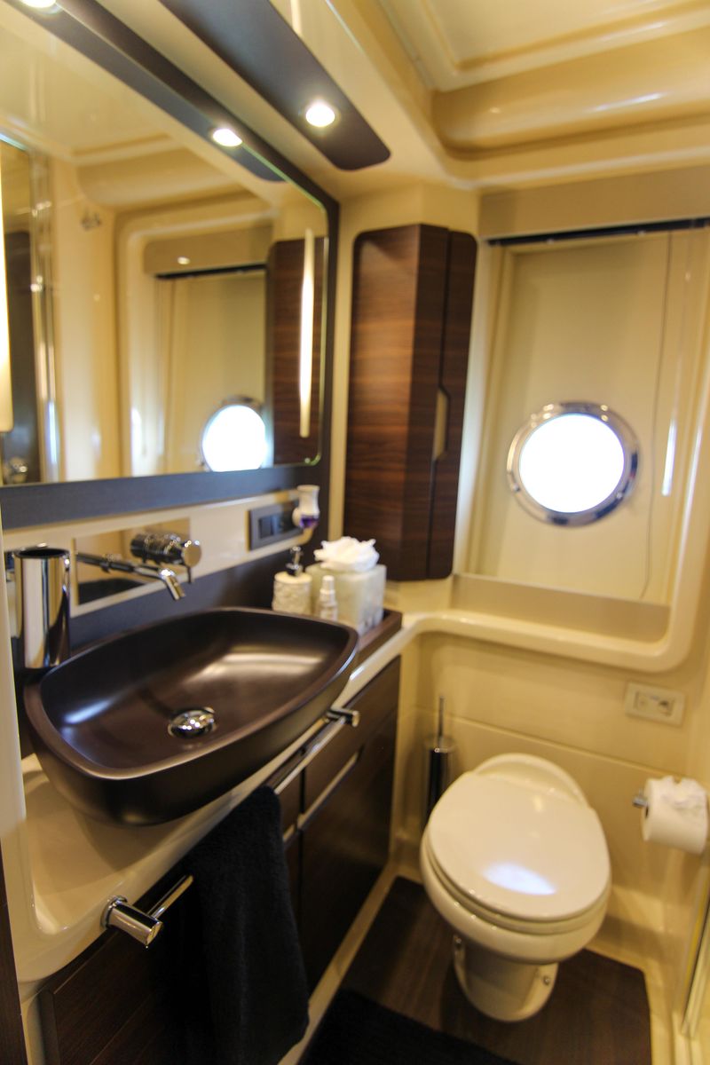 2016 Azimut 50 