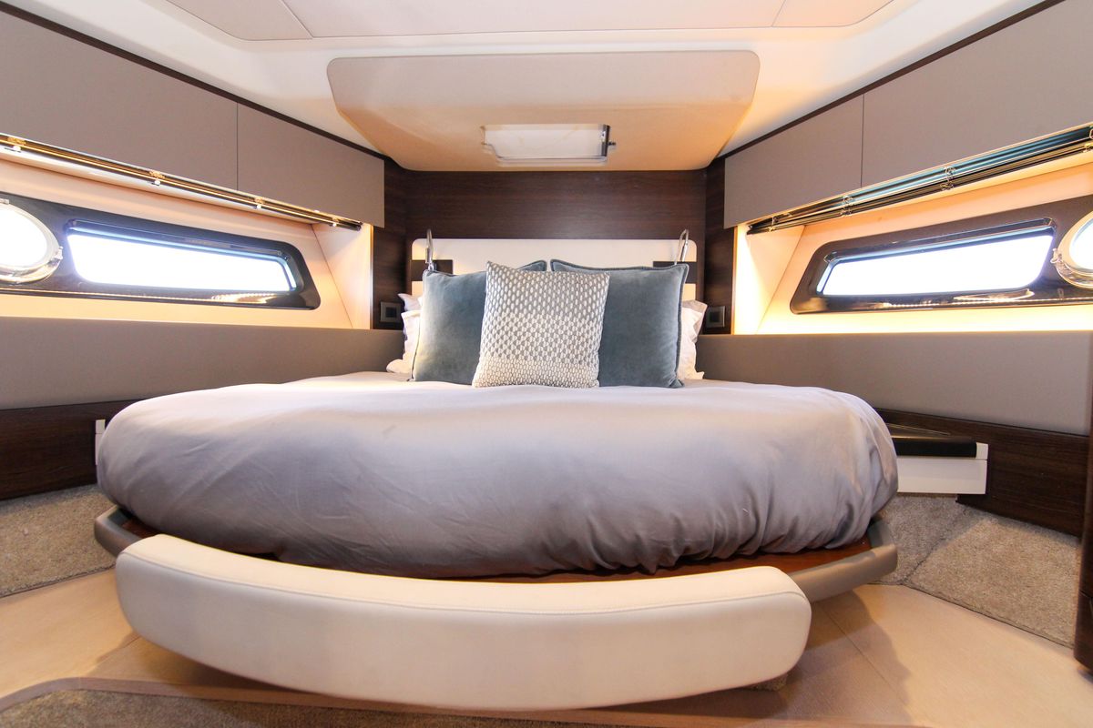 2016 Azimut 50 