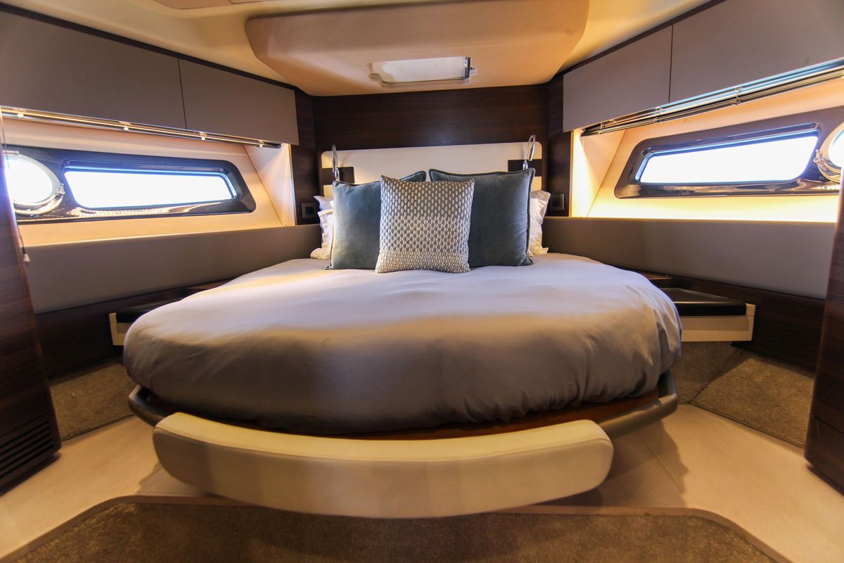 2016 Azimut 50 