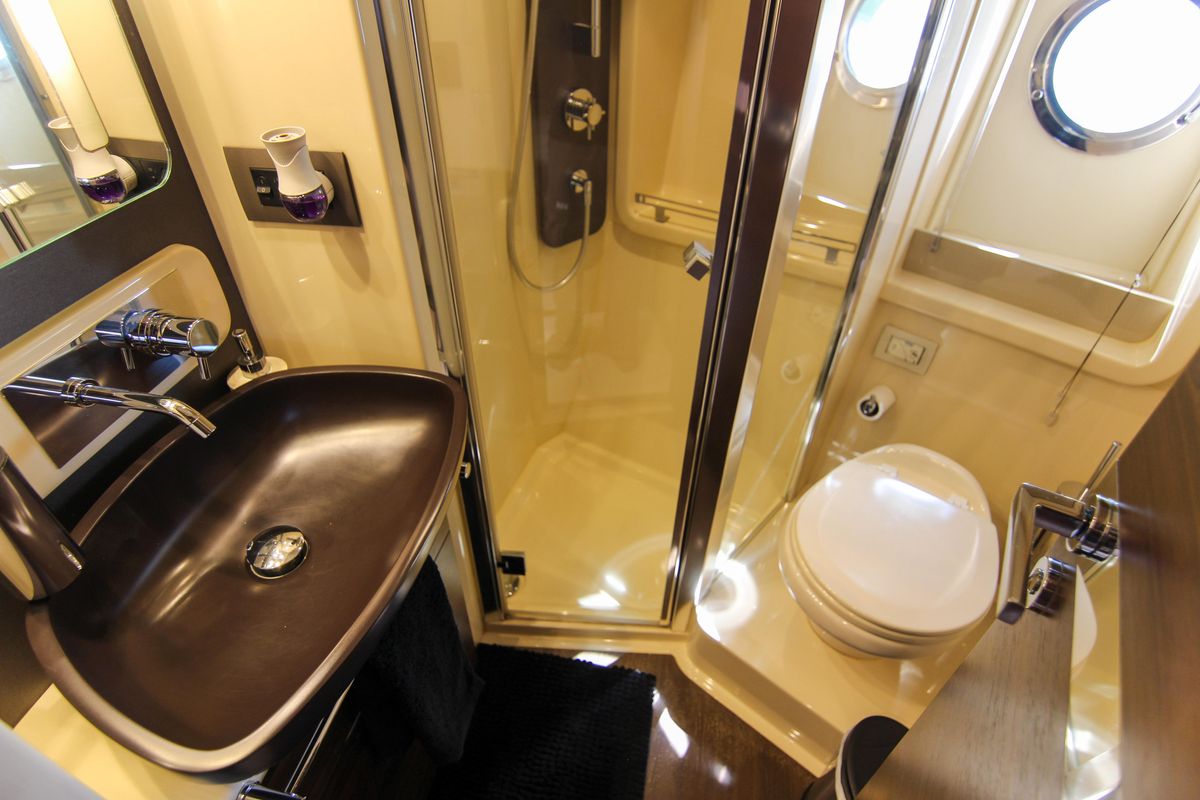2016 Azimut 50 