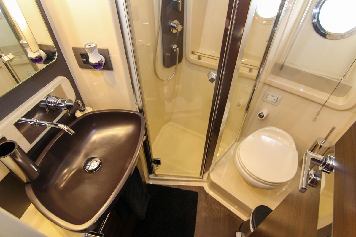 2016 Azimut 50 