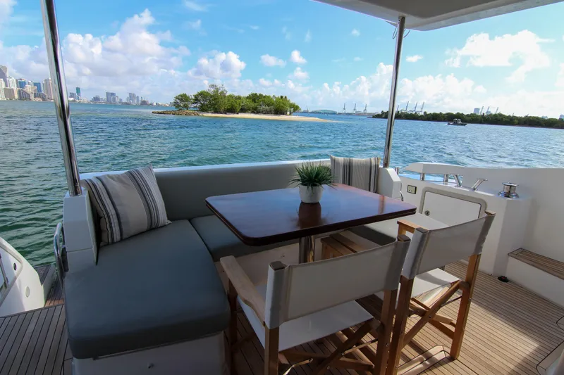 Fortunato Yacht Photos Pics 