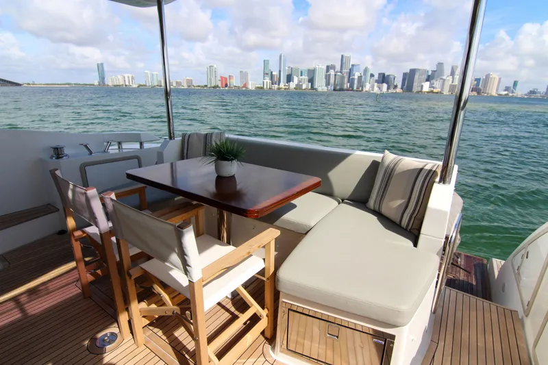 Fortunato Yacht Photos Pics 