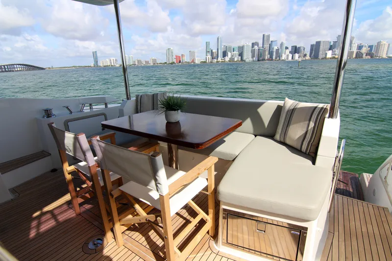 Fortunato Yacht Photos Pics 