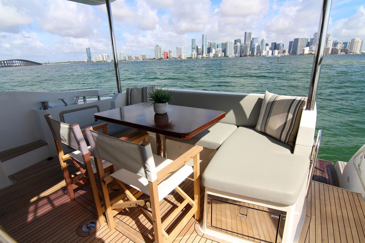 2016 Azimut 50 