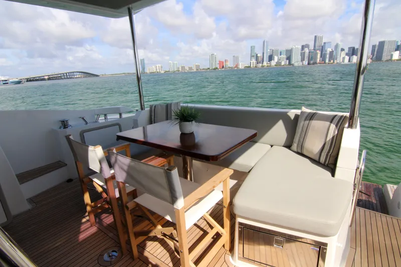 Fortunato Yacht Photos Pics 