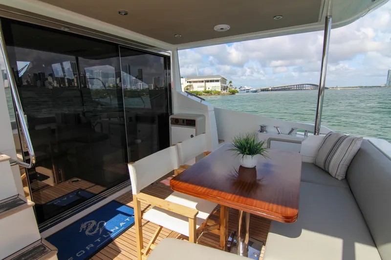 Fortunato Yacht Photos Pics 