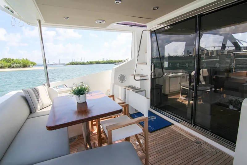 Fortunato Yacht Photos Pics 