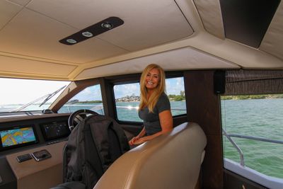 Yacht
